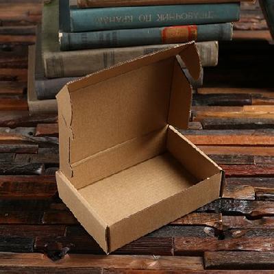 Die Cut Custom Corrugated Box