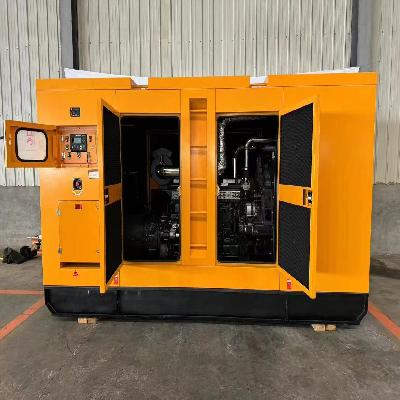 Industrial Diesel Generator