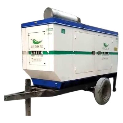 Kirloskar Republic Series Generator 40 KVA to 200 KVA