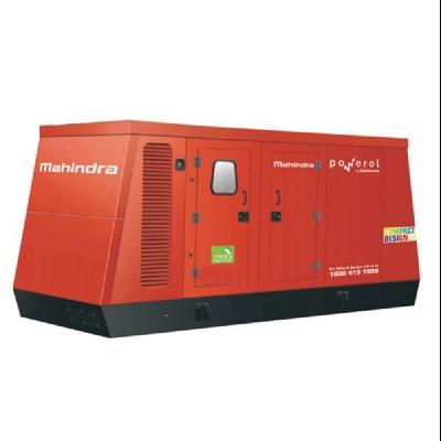 Mahindra Diesel Generator