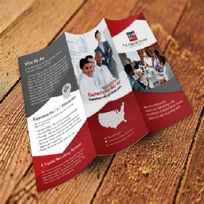 Brochure Designing Service