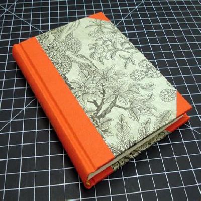Case Binding Book