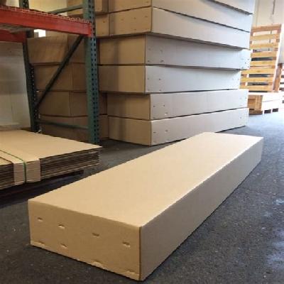 Commercial Corrugated Box