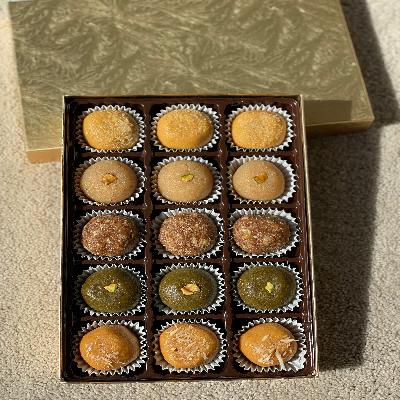 Laddu Box