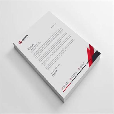 Letterheads