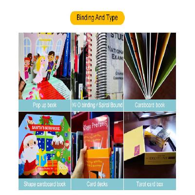 Notebook Printing Services