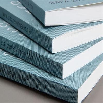 Perfect Binding Books Printing