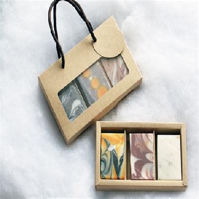 Soap Packaging Box