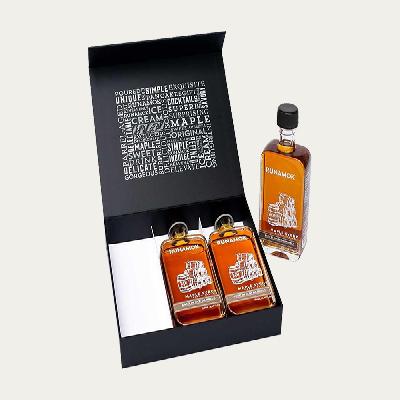 Syrup Packaging Box