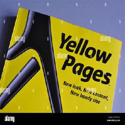 Yellow Page Directories