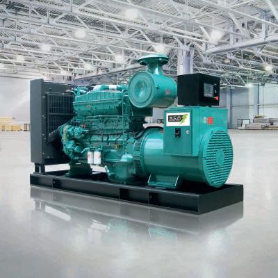 Diesel Gensets