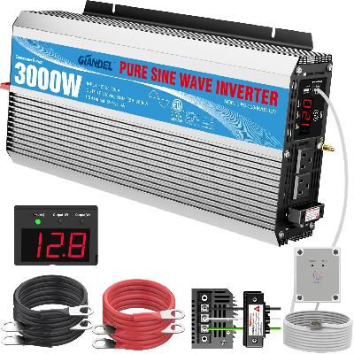 High Capacity Inverter