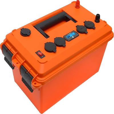Power Box Batteries