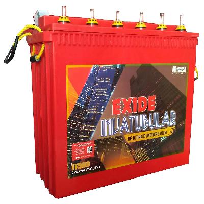 Tubular Batteries