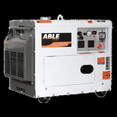 Air Cooled Silent Generator