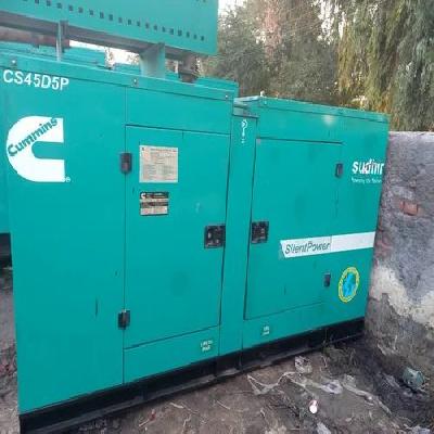 Diesel Generator Rental Service