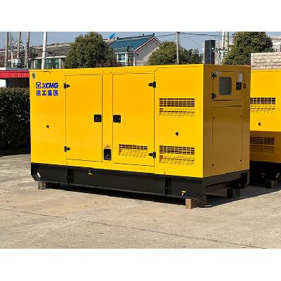 Electric Diesel Generator