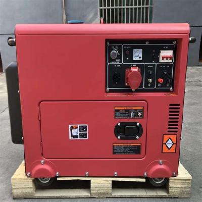 Portable Diesel Generator