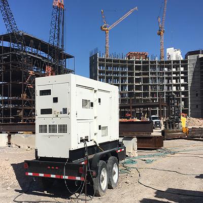 Power Generator Rental Service
