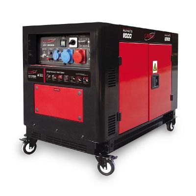 10KVA Silent Generator Set