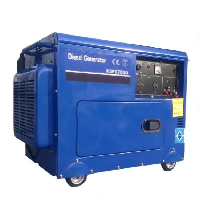 12 kVA Fatehline Diesel Generator