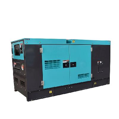 50KVA Silent Generator Set