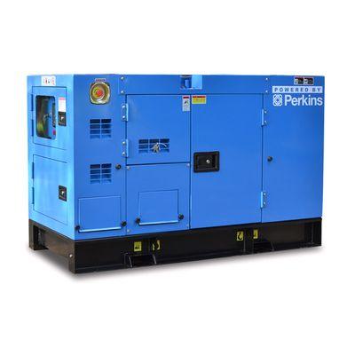 62KVA Silent Generator Set