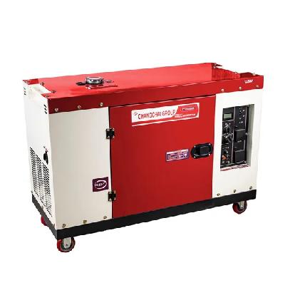 Eicher 10KW Silent Generator Set