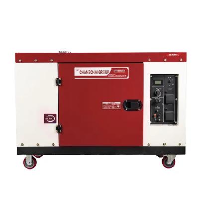 Eicher 25KVA Silent Generator Set