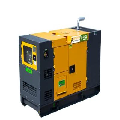 Eicher Supernova Silent Genset 30 Kva To  250 Kva