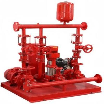 Fire Fighter Diesel Engine Pumps