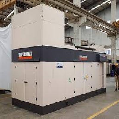 Supernova Perkin Gen Set 750 kVA To 2500 kVA