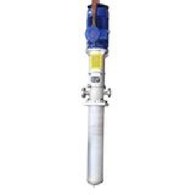 Vertical turbine pump