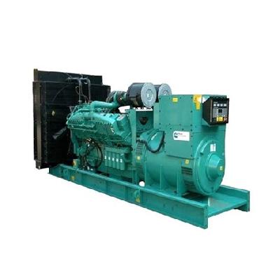 100kw Diesel Electric Generators