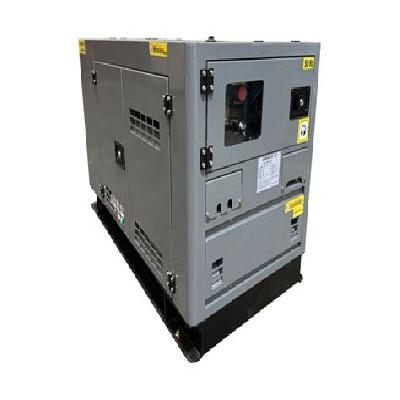 10 KVA Silent Diesel Generator