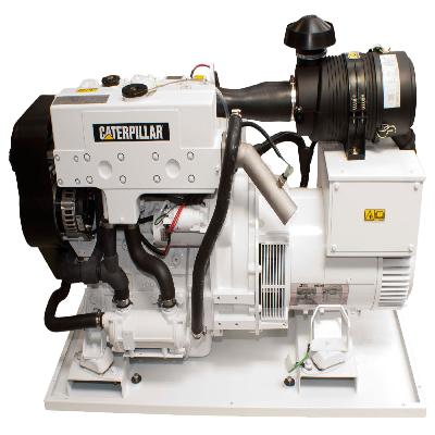 25 KVA Diesel Engine Generator Set