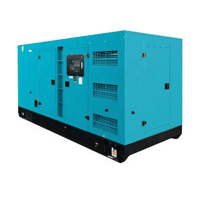 25 Kw Industrial Silent Diesel Generator