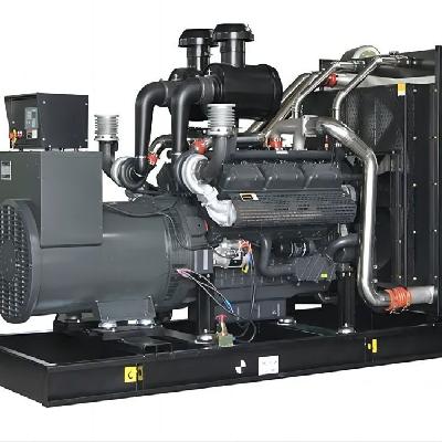 280 Kw Diesel Electrical Alternators