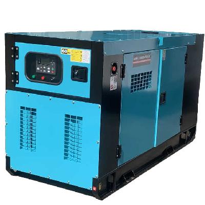 30KVA Silent Diesel Generator