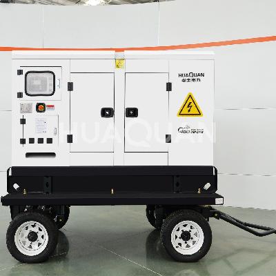 32KVA Industrial Diesel Generator