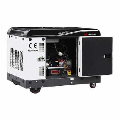 45 Kw Silent Diesel Generator