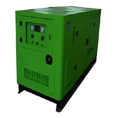 50KW Sound Proof Diesel Generator