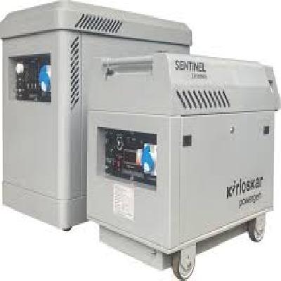 5 kVA Kirloskar Silent Diesel Generator