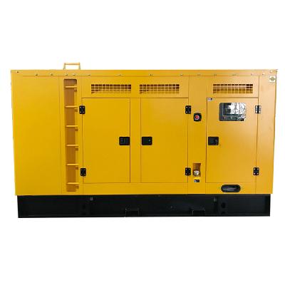 60 KVA Silent Diesel Generator