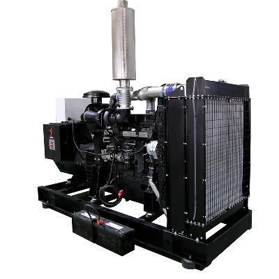 80KVA Water Cooled Diesel Generator