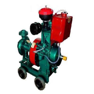 8 HP Diesel Engine Pump Set