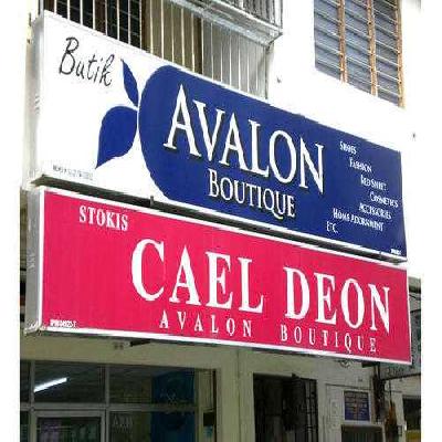 Acp Sign Board Printing Service