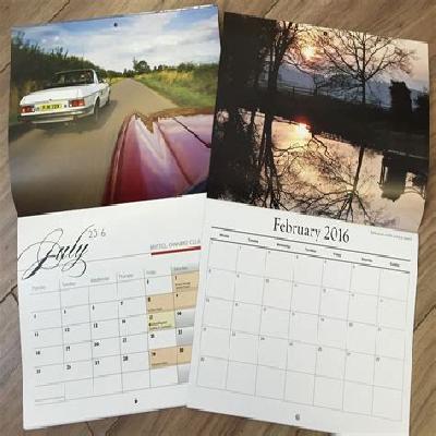Custom Calendars Printing Service