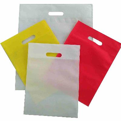 D Cut Non Woven Bag
