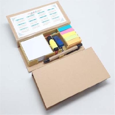 Eco Stationery Kit H-801